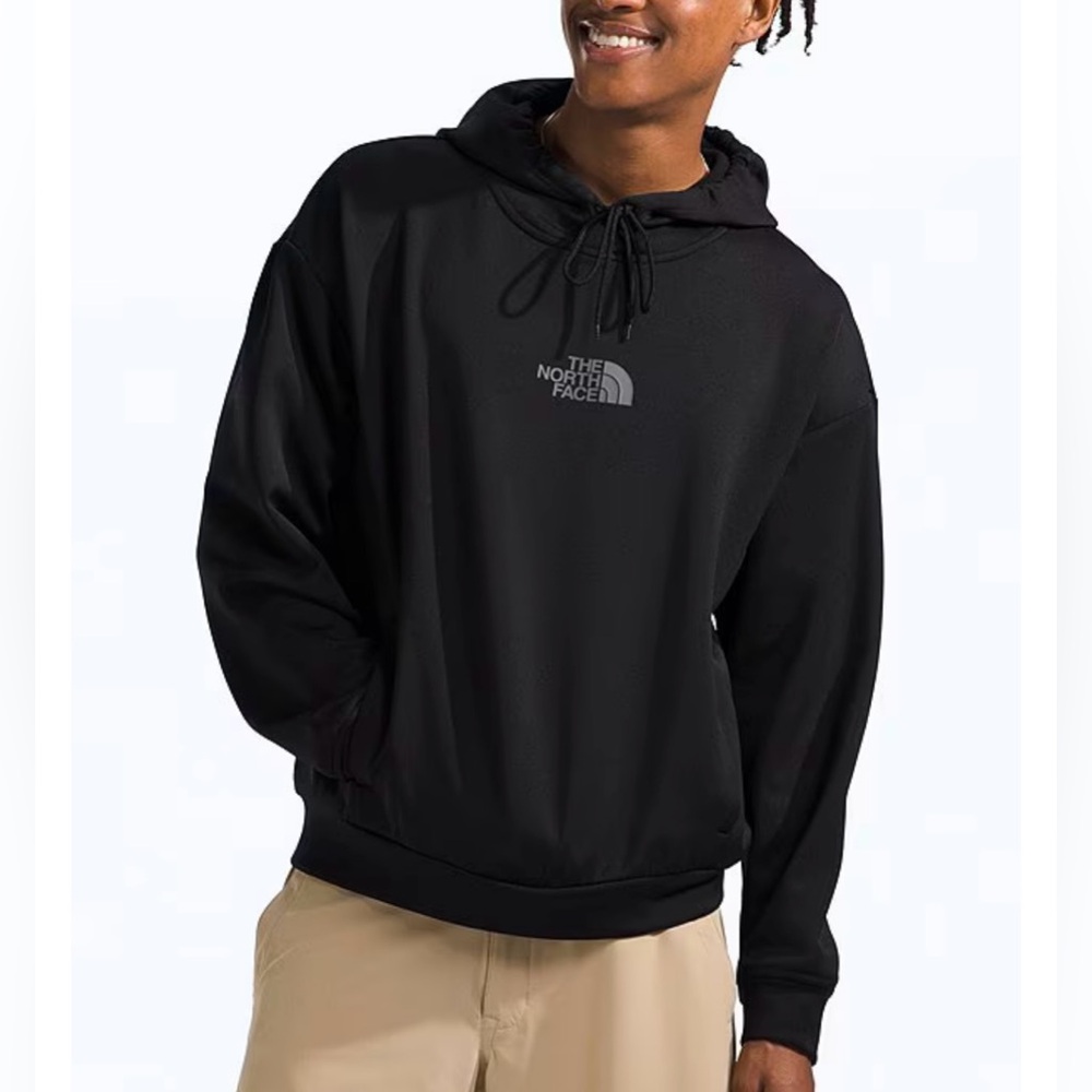 NWT The North Face Horizon Long Sleeve Performance Fleece Pull Over Hoodie XXL